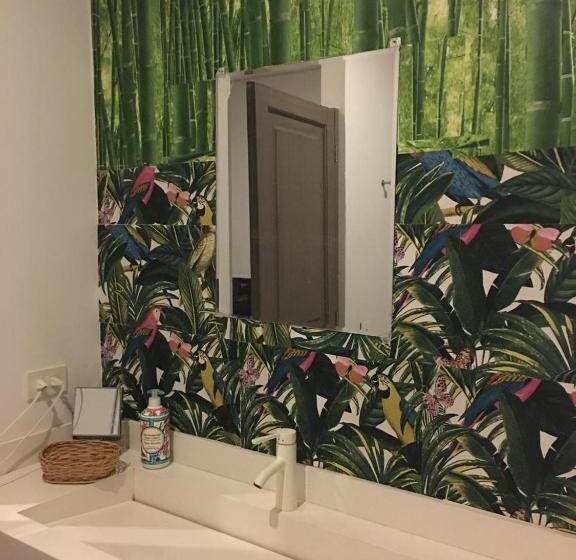 חדר דלוקס נוף לים, Arte