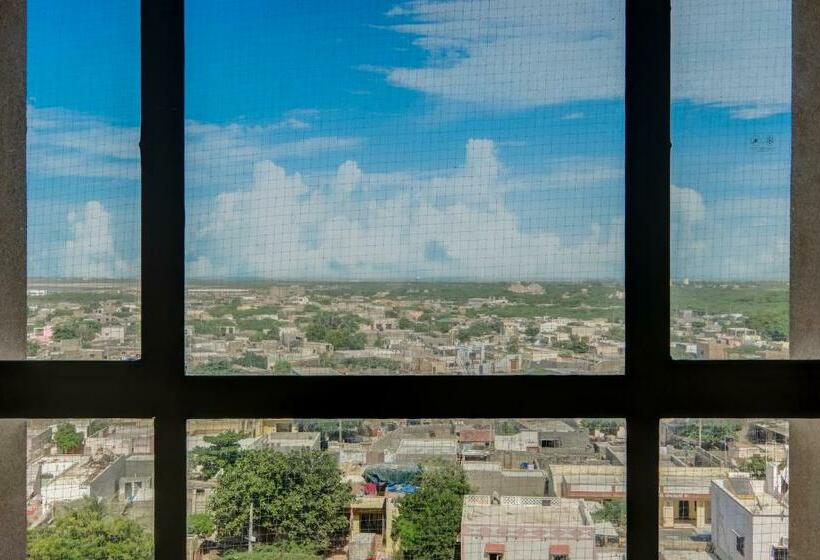 シティビューのデラックスルーム, Lemon Tree Premier, Dwarka