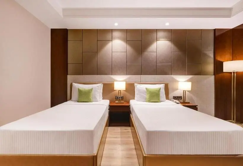 Habitació Executiva, Lemon Tree Premier, Dwarka