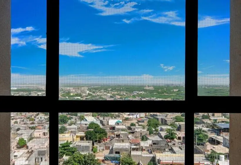 Habitació Executiva, Lemon Tree Premier, Dwarka