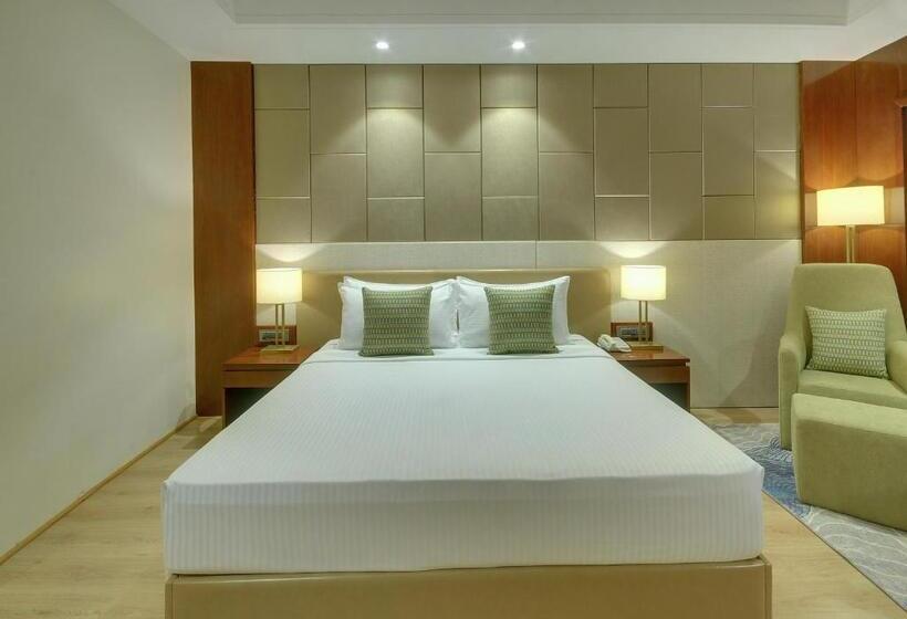 エクゼクティブルーム, Lemon Tree Premier, Dwarka