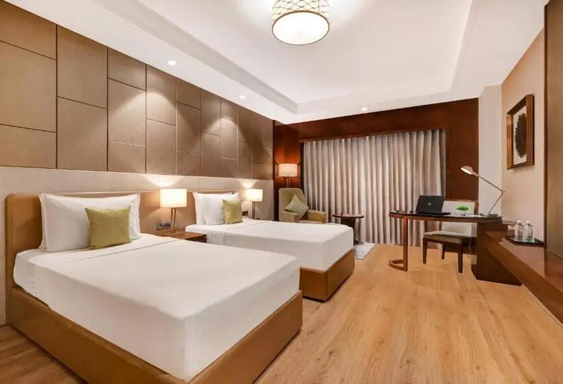 Habitació Executiva Vista Mar, Lemon Tree Premier, Dwarka