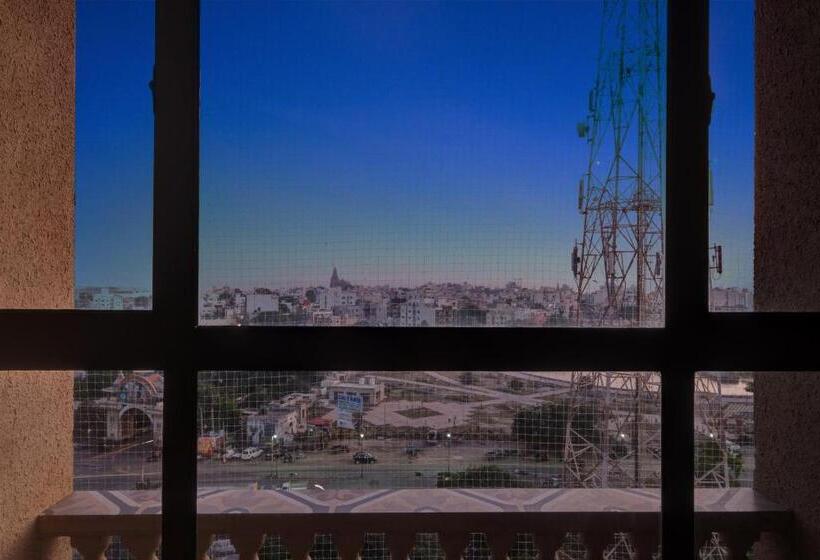 海の見えるエクゼクティブルーム, Lemon Tree Premier, Dwarka