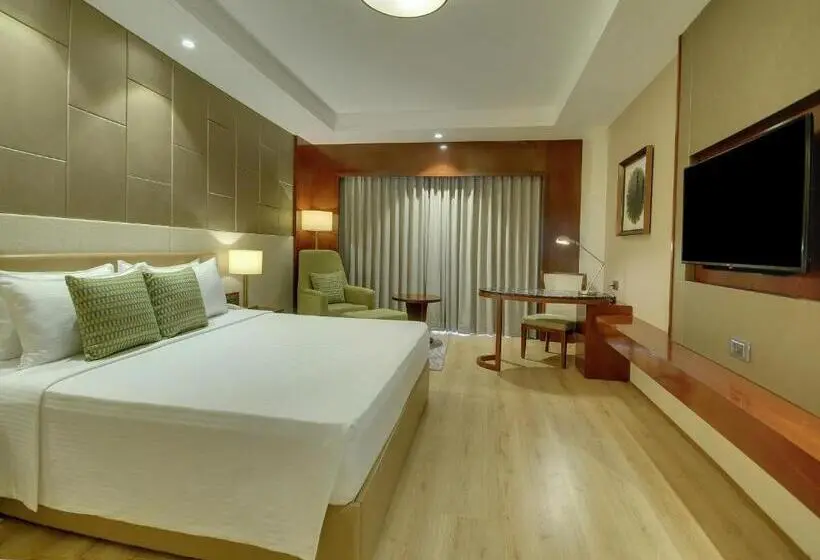 Habitació Executiva Vista Mar, Lemon Tree Premier, Dwarka