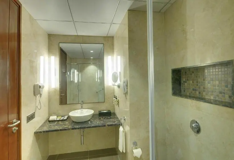Habitació Executiva Vista Mar, Lemon Tree Premier, Dwarka
