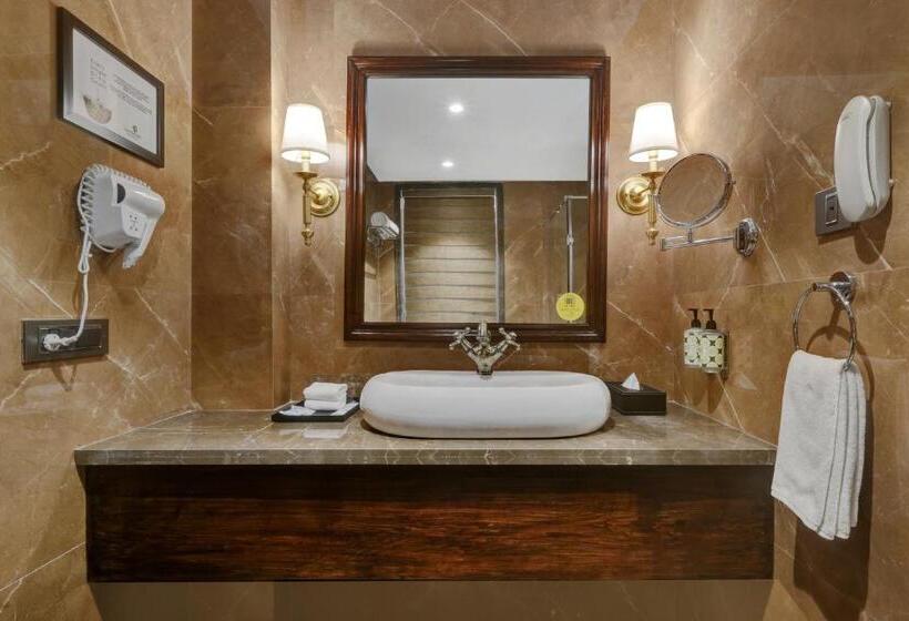 エクゼクティブスイート, Lemon Tree Premier, Dwarka