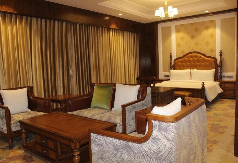 海の見えるエクゼクティブスイート, Lemon Tree Premier, Dwarka