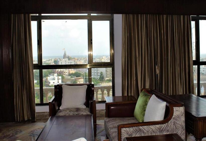 海の見えるエクゼクティブスイート, Lemon Tree Premier, Dwarka