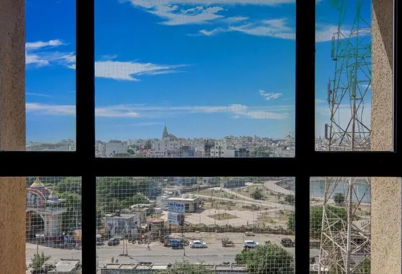 Suita Executiva Vista Mar, Lemon Tree Premier, Dwarka