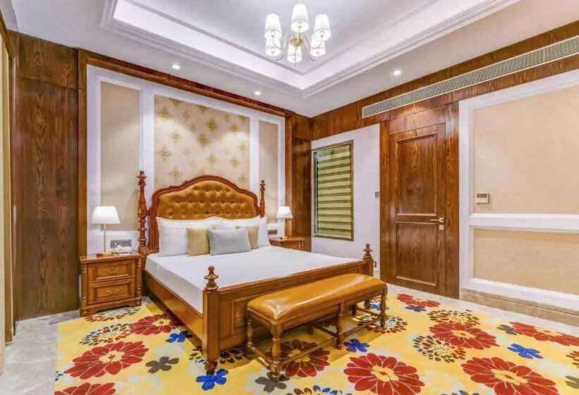Suita Executiva Vista Mar, Lemon Tree Premier, Dwarka