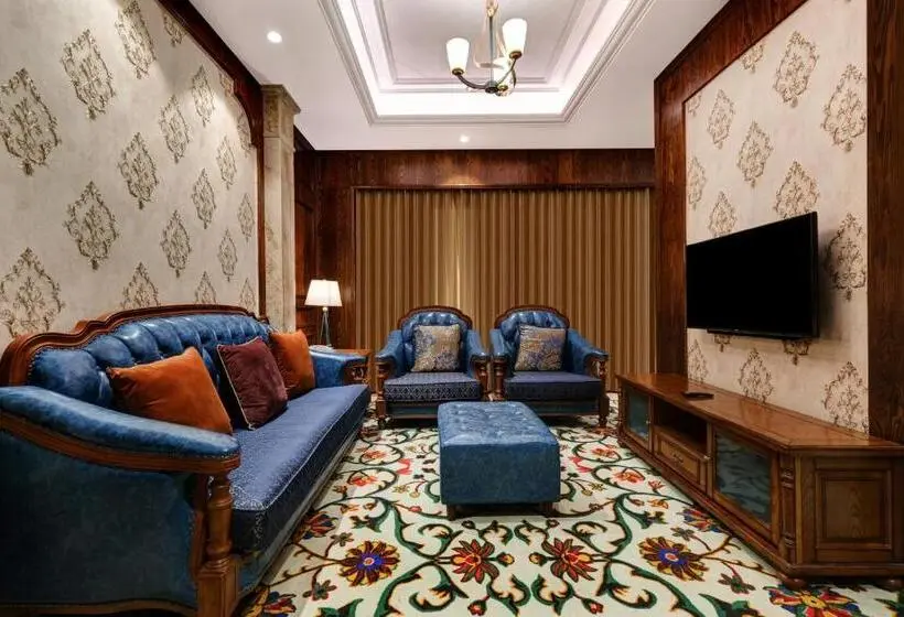Suite Presidencial, Lemon Tree Premier, Dwarka