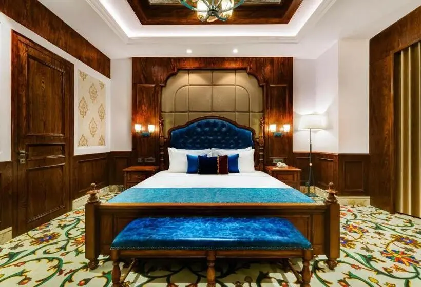 Suite Presidencial, Lemon Tree Premier, Dwarka