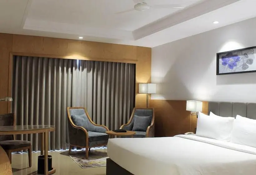 Habitació Deluxe Vista Ciutat, Lemon Tree Premier, Dwarka