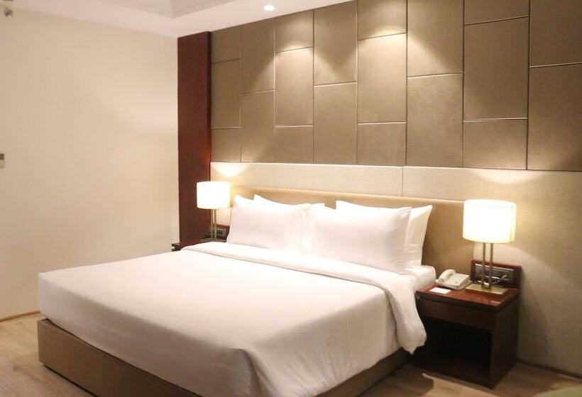 エクゼクティブルーム, Lemon Tree Premier, Dwarka