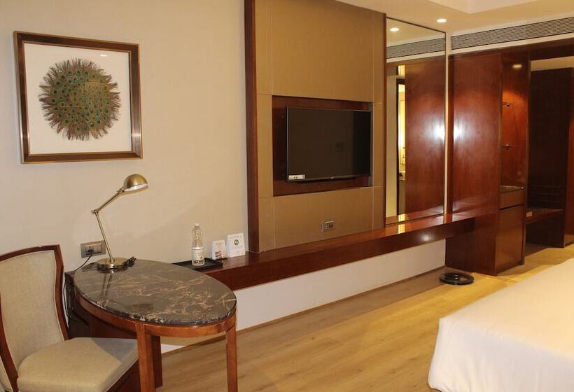 エクゼクティブルーム, Lemon Tree Premier, Dwarka