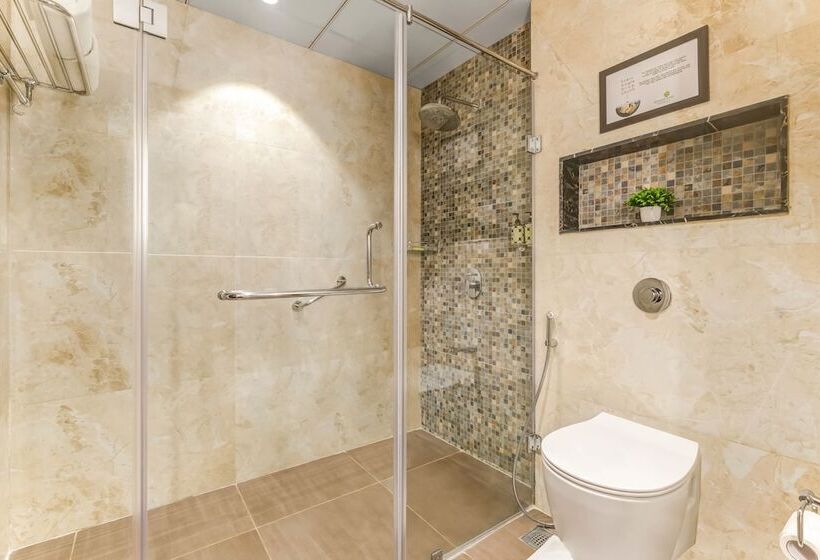 エクゼクティブルーム, Lemon Tree Premier, Dwarka