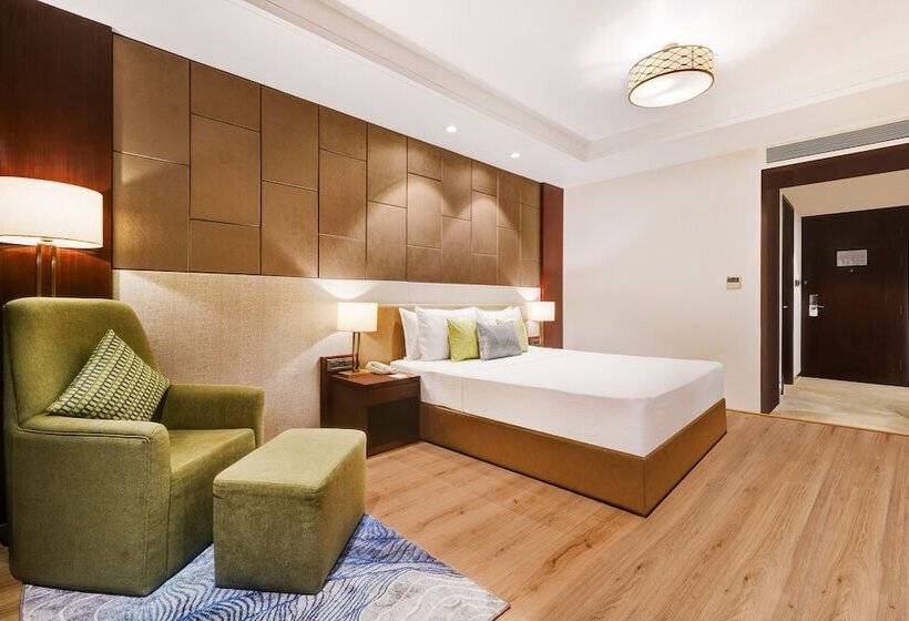 エクゼクティブルーム, Lemon Tree Premier, Dwarka