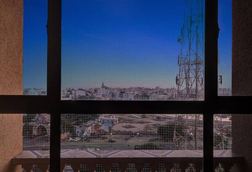 エクゼクティブルーム, Lemon Tree Premier, Dwarka