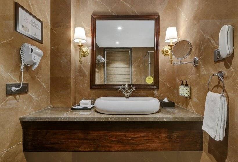 エクゼクティブスイート, Lemon Tree Premier, Dwarka