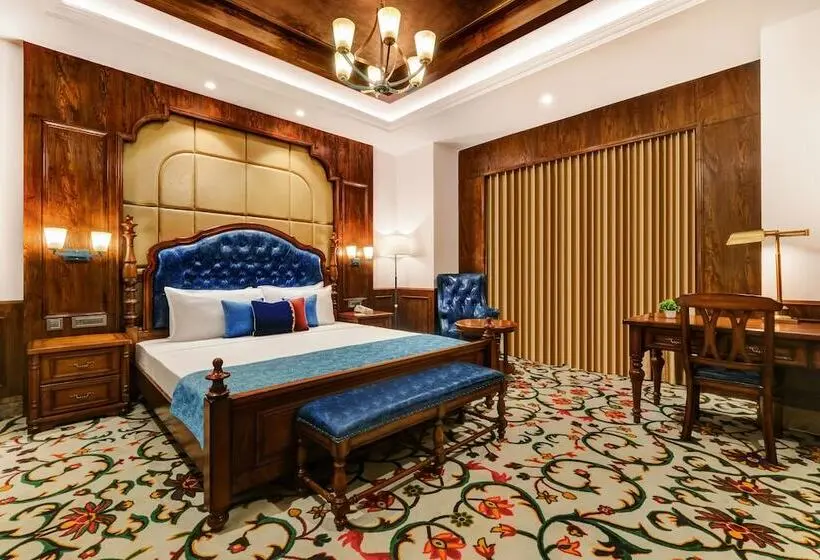 Suite Presidencial, Lemon Tree Premier, Dwarka