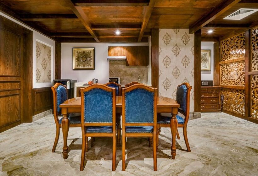 プレジデントスイートルーム, Lemon Tree Premier, Dwarka