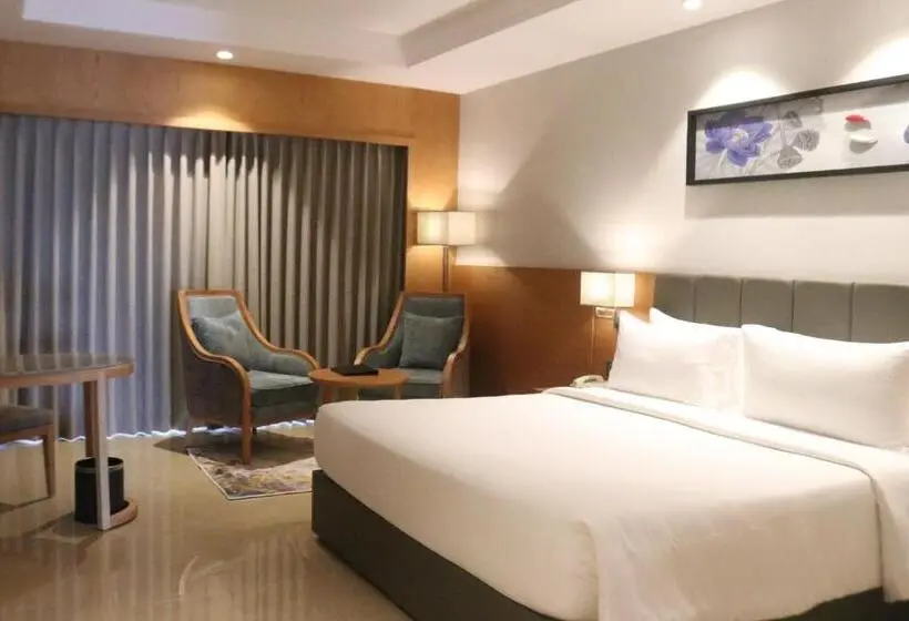 Habitació Deluxe amb Vistes, Lemon Tree Premier, Dwarka