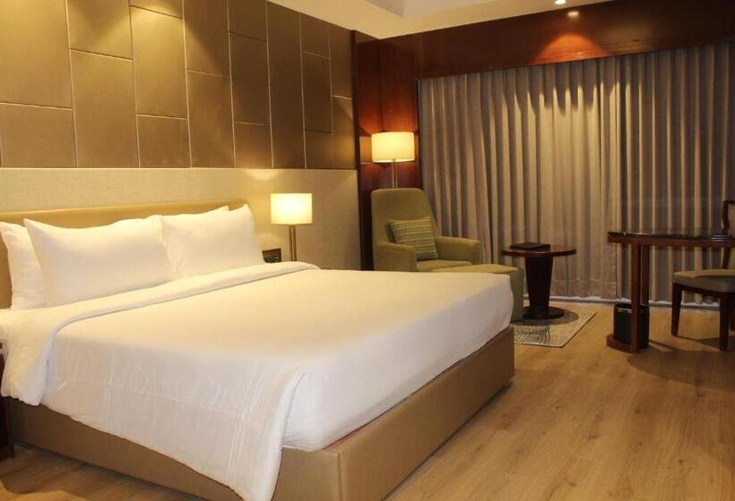 海の見えるエクゼクティブルーム, Lemon Tree Premier, Dwarka