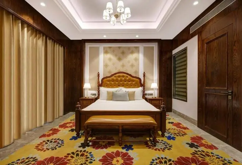 Suite Executiva, Lemon Tree Premier, Dwarka