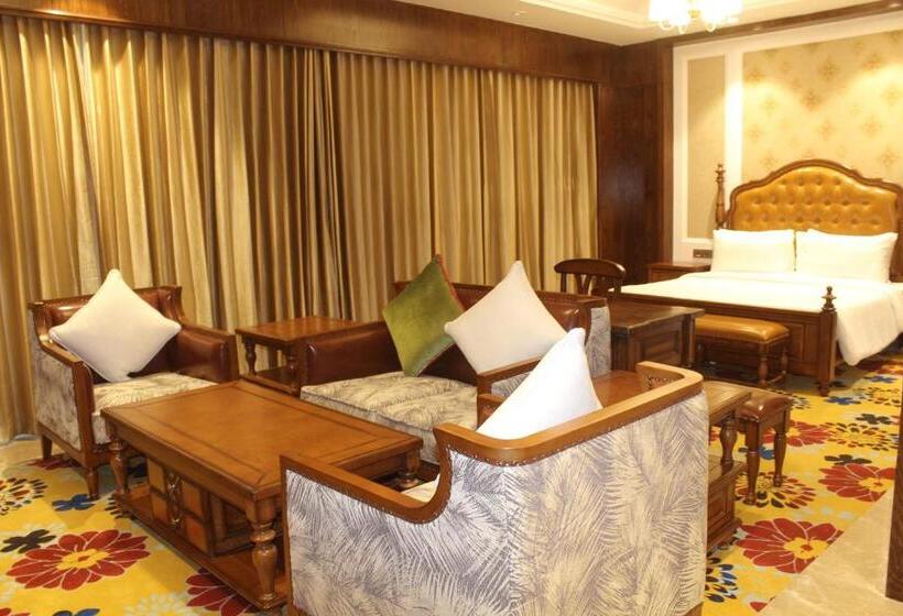 エクゼクティブスイート, Lemon Tree Premier, Dwarka