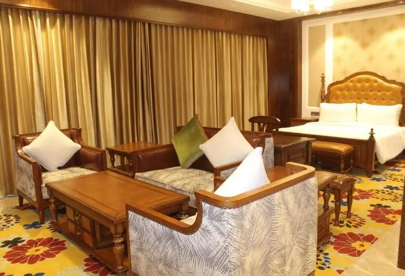 Suite Executiva, Lemon Tree Premier, Dwarka