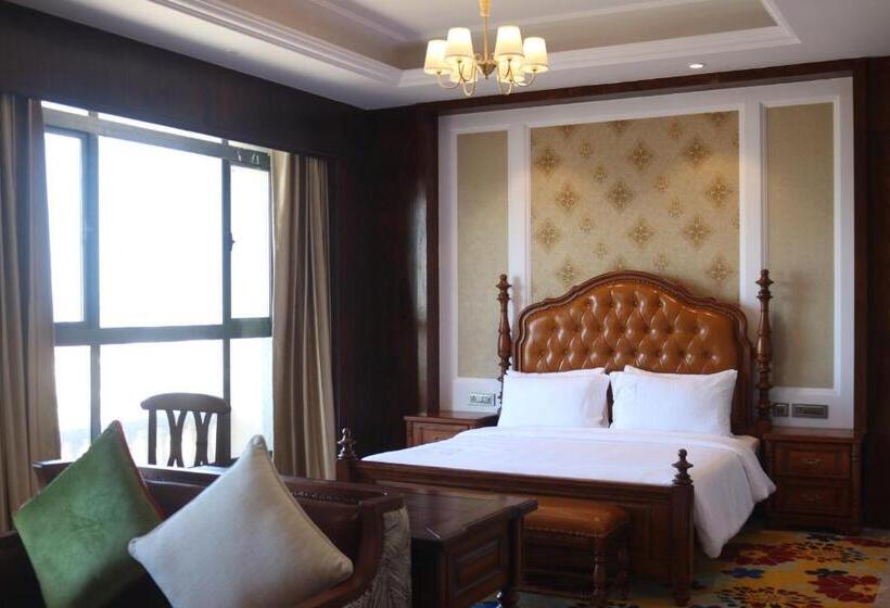 エクゼクティブスイート, Lemon Tree Premier, Dwarka