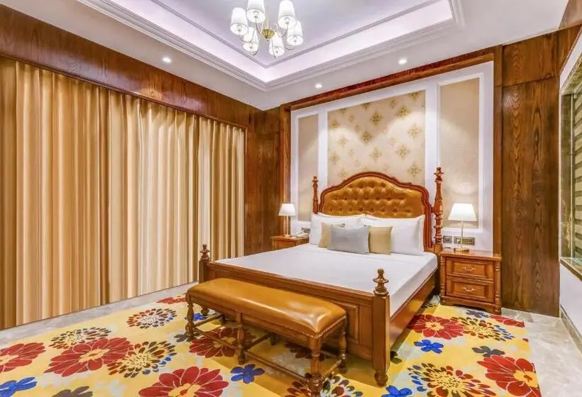 Suita Executiva Vista Mar, Lemon Tree Premier, Dwarka