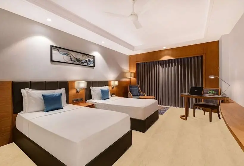 Habitació Deluxe Vista Ciutat, Lemon Tree Premier, Dwarka