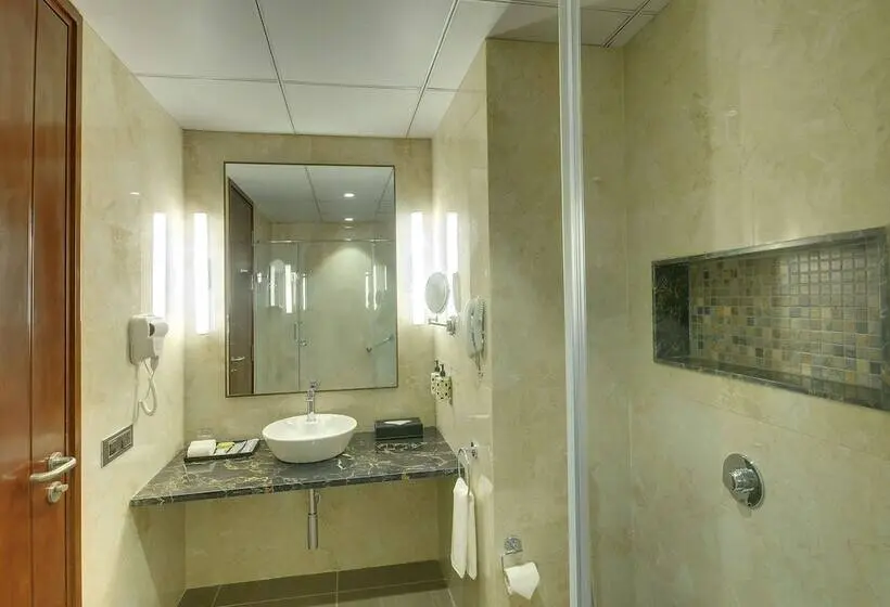 Habitació Executiva, Lemon Tree Premier, Dwarka