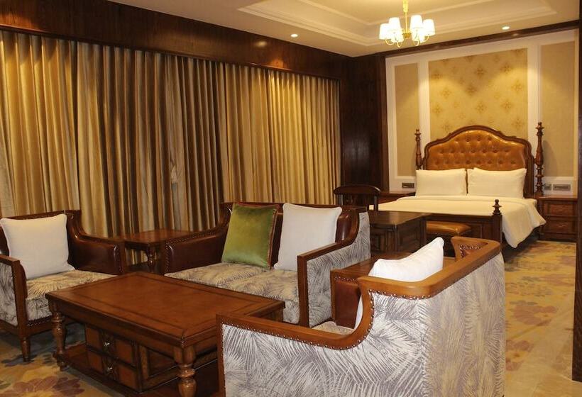 エクゼクティブスイート, Lemon Tree Premier, Dwarka