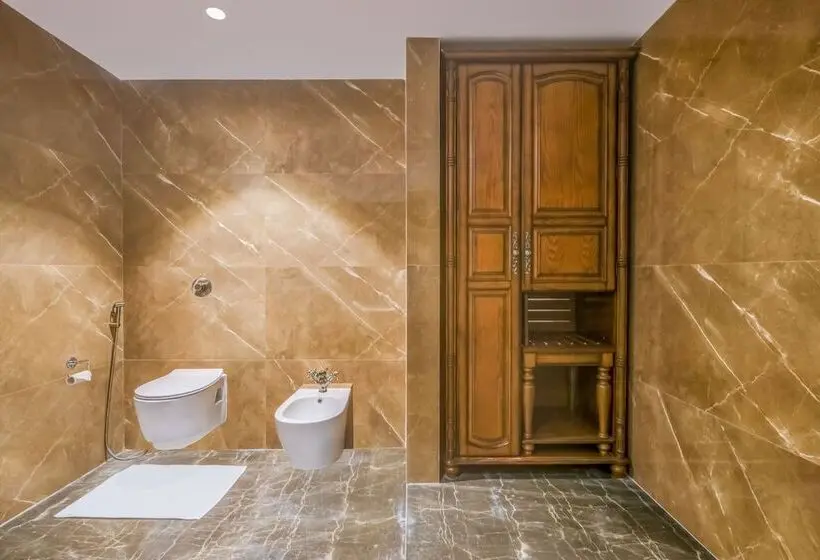 Suite Executiva, Lemon Tree Premier, Dwarka