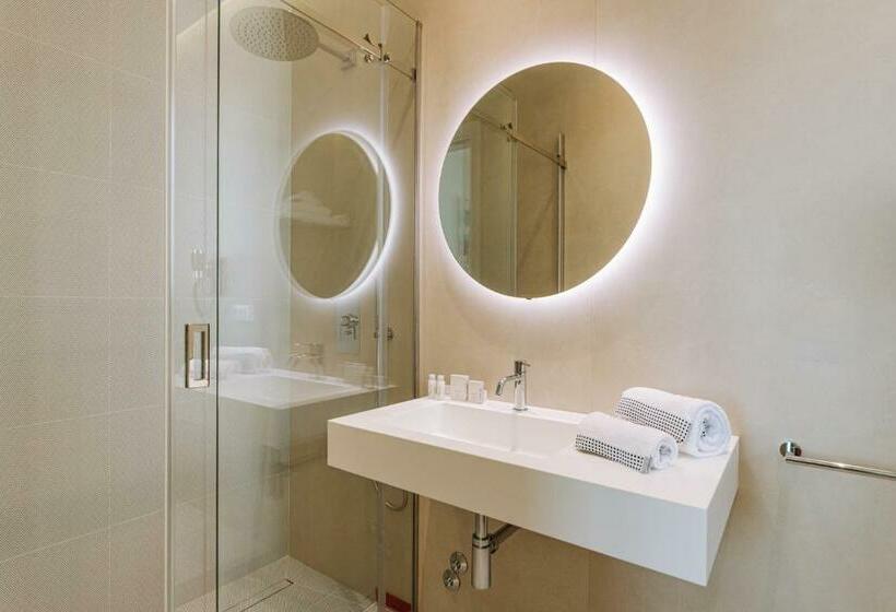 غرفة سوبيريور مطلّة علي البحر, Miramare Blue Stay