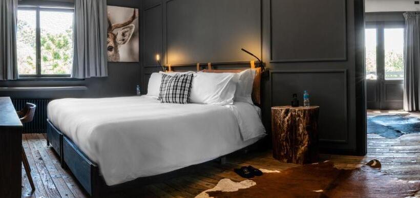 패밀리 스위트, Ort