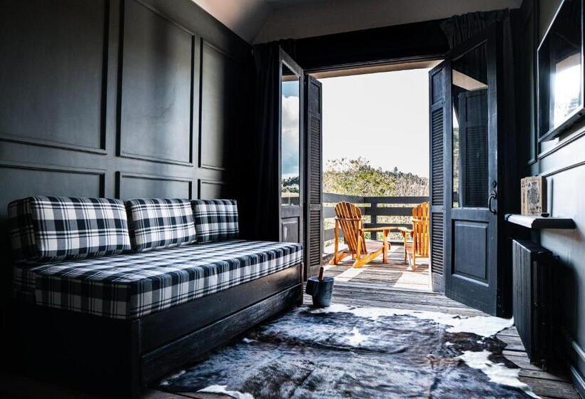 패밀리 스위트, Ort