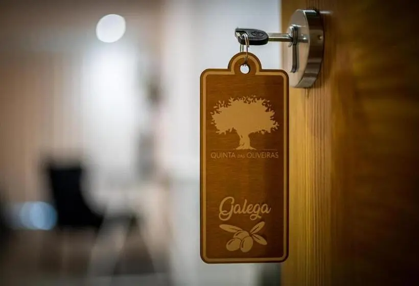 اتاق لوکس, Quinta Das Oliveiras Turismo Rural