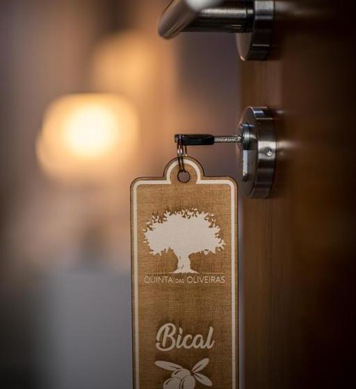 デラックスルーム, Quinta Das Oliveiras Turismo Rural