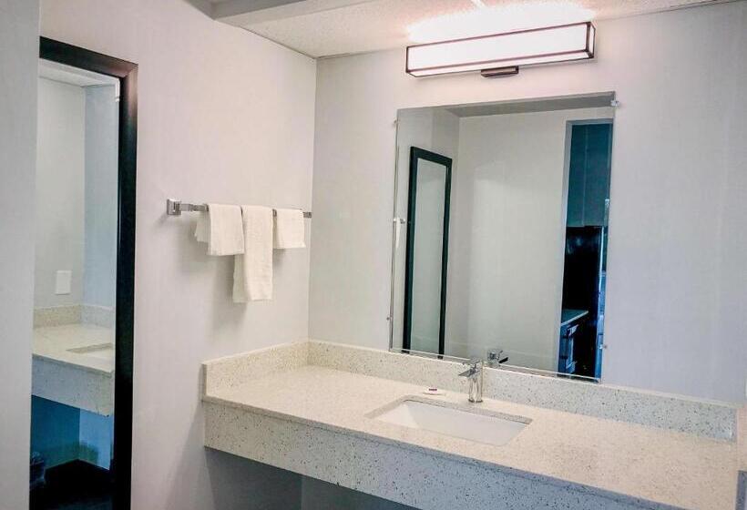 スイート, Studio 6 Dublin, Ga