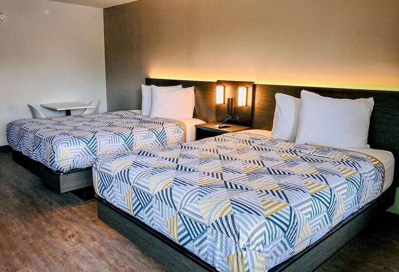 スイート, Studio 6 Dublin, Ga