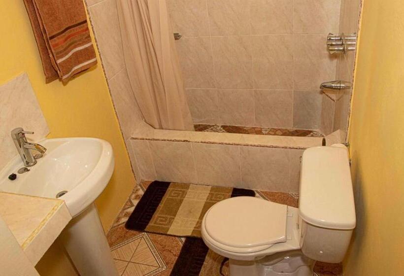 Standard room with outdoor bath, Bev's Rosevilla