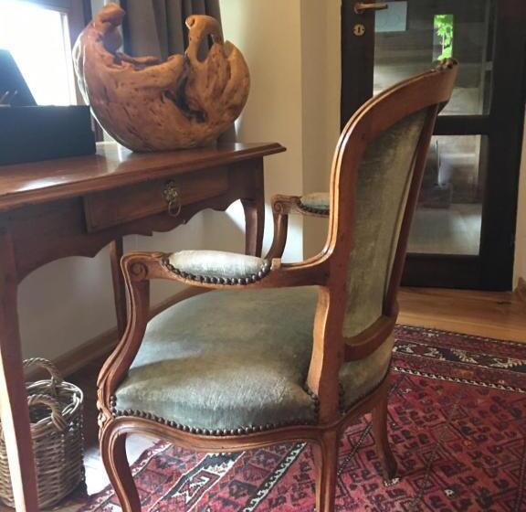 סוויטה דלוקס, Number 10 Locanda B&b