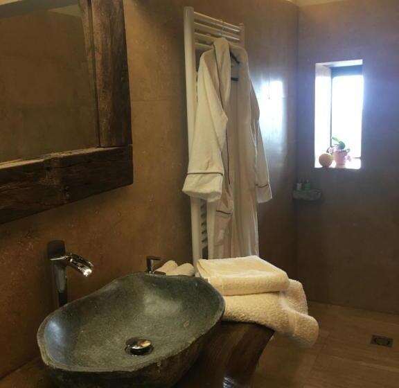 סוויטה דלוקס, Number 10 Locanda B&b