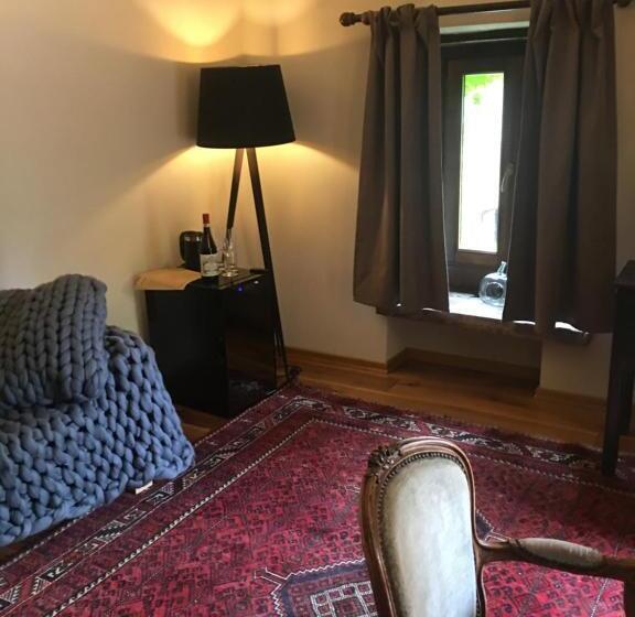 סוויטה דלוקס, Number 10 Locanda B&b