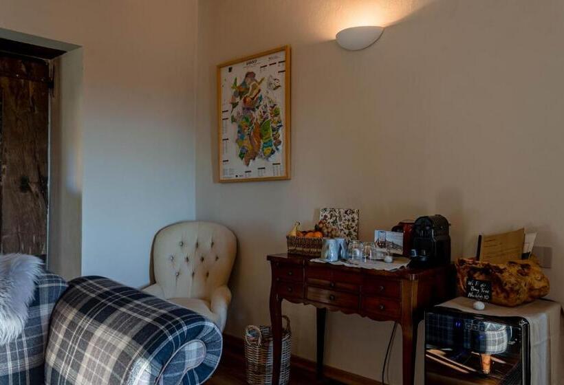 סוויטה דלוקס, Number 10 Locanda B&b