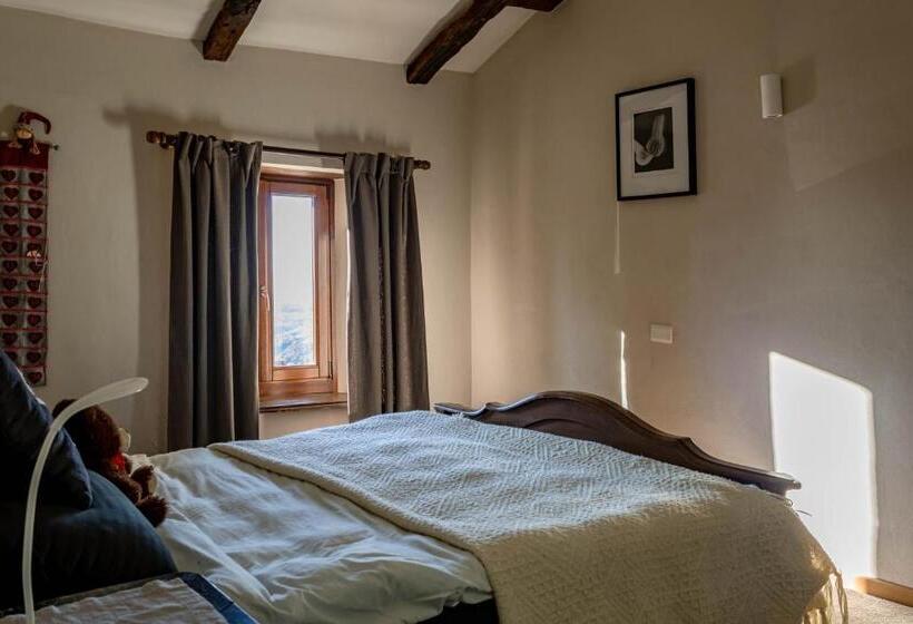 סוויטה דלוקס, Number 10 Locanda B&b