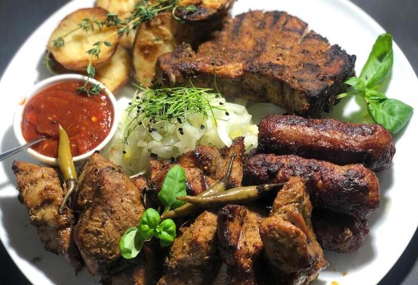 Üç Kişilik Rahat Oda, Venezia